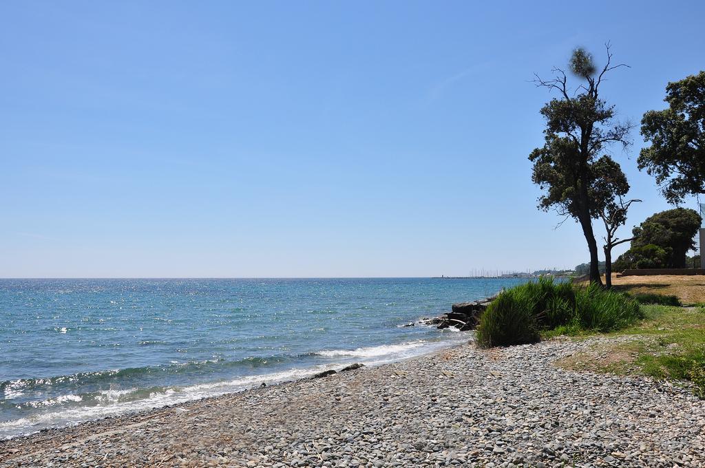 Апарт отель Sole E Mare Санта-Мария-Погжио Экстерьер фото